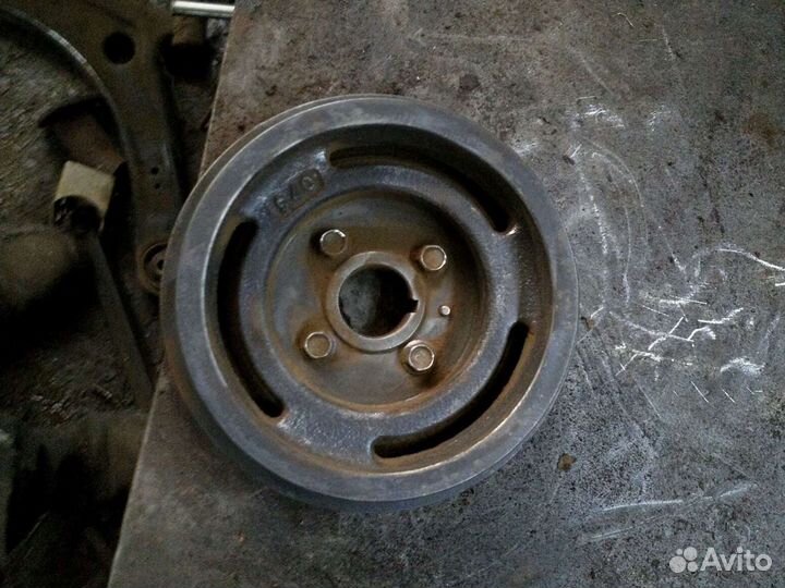 Маховик kia spectra, sephia