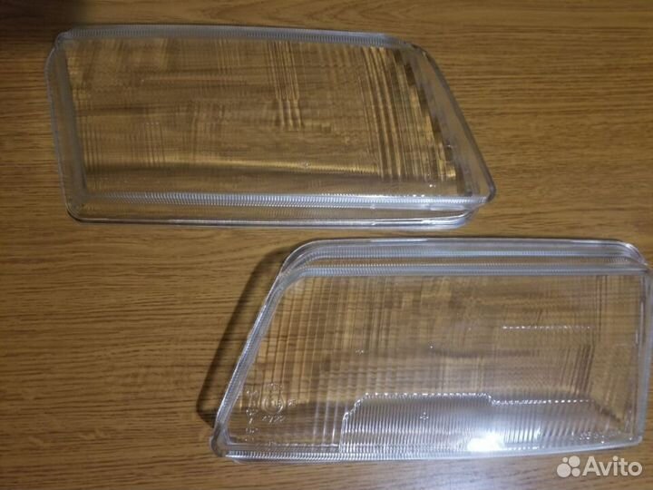 Стекло противотуманной фары audi А4 A6 Q5