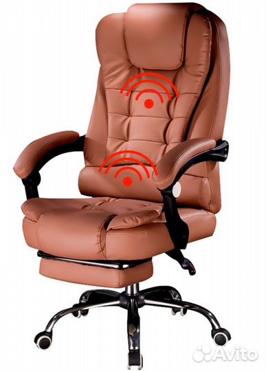 Компьютерное кресло новое
