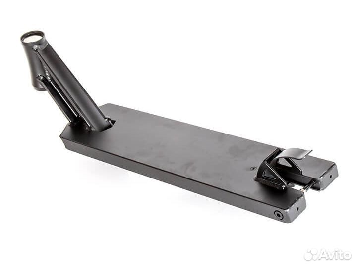 Дека для самоката Zorg 21 black