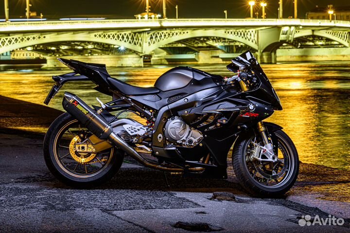 Bmw s1000rr k46