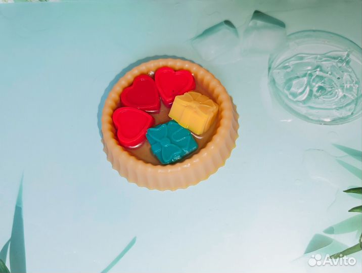 Мыло ручной работы