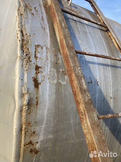 Бочка под гсм