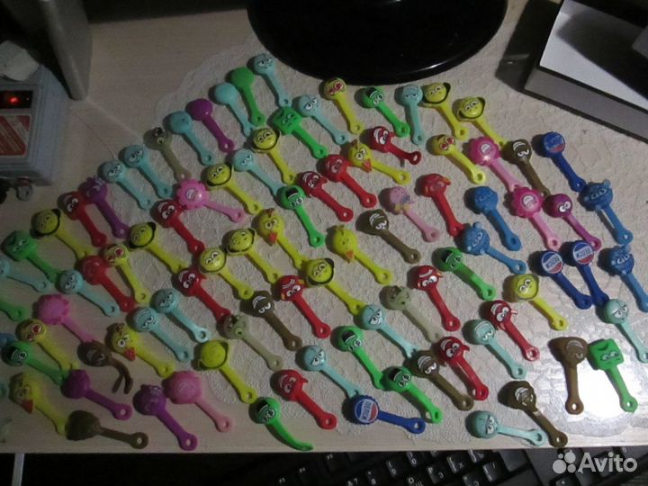 Скрепыши, киндеры