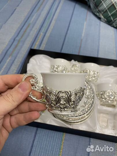 Кофейный сервиз