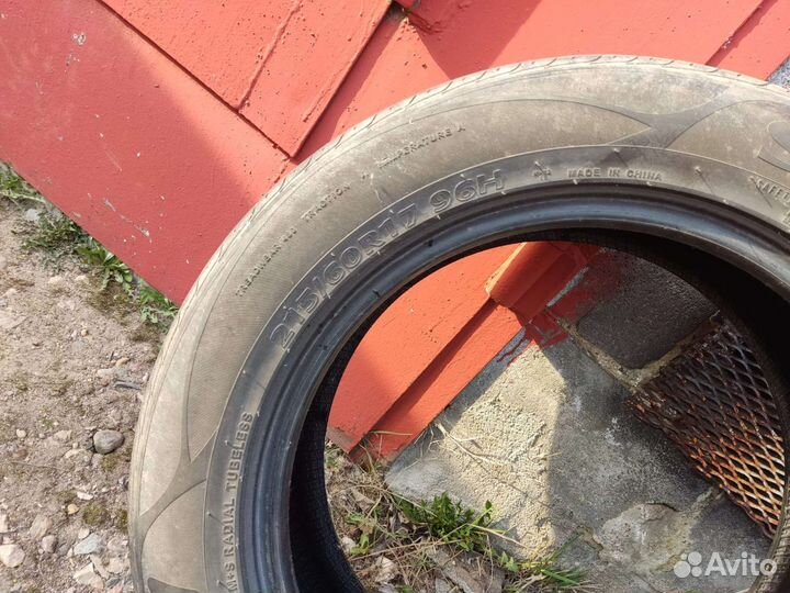 Kumho Solus SA01 Plus 215/60 R17