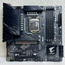 Материнская плата Gigabyte B560M Aorus Elite