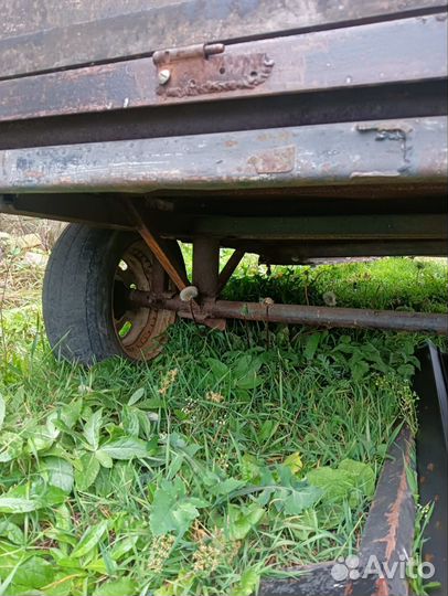 Прицеп легковой