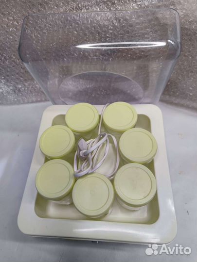 Йогуртница tefal бу