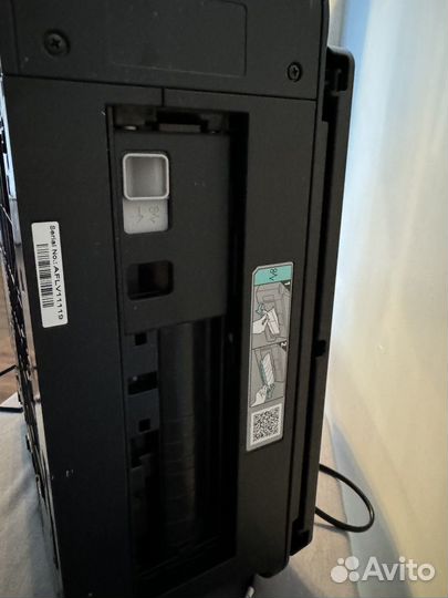 Принтер canon ts704 струйный цветной