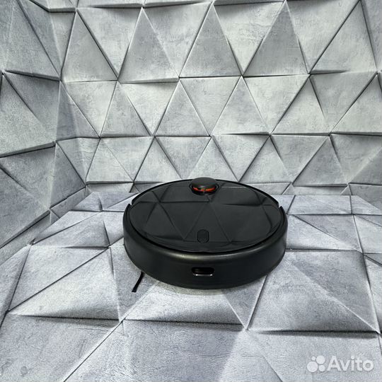 Робот пылесос Mi Robot Vacuum-Mop 2 PRO черный