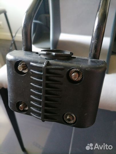 Велокресло до 22 кг