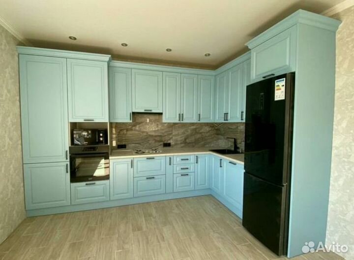 Красивая кухня на заказ