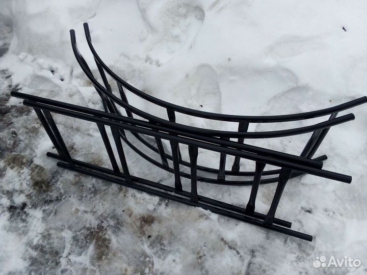 Арка садовая