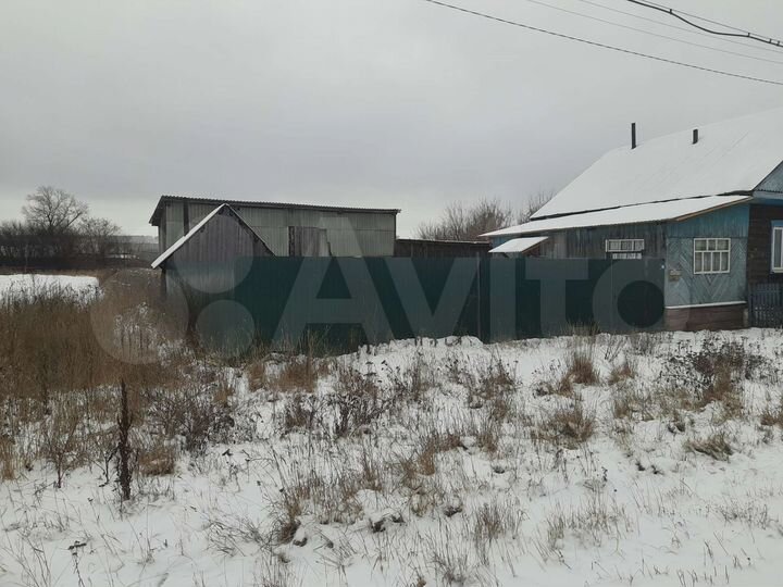 Дом 51,5 м² на участке 17 сот.