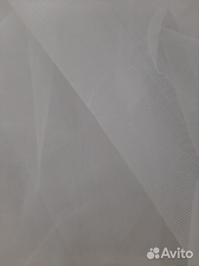 Ткань тюль