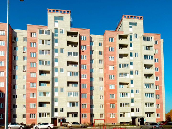 Квартира-студия, 42 м², 4/10 эт.