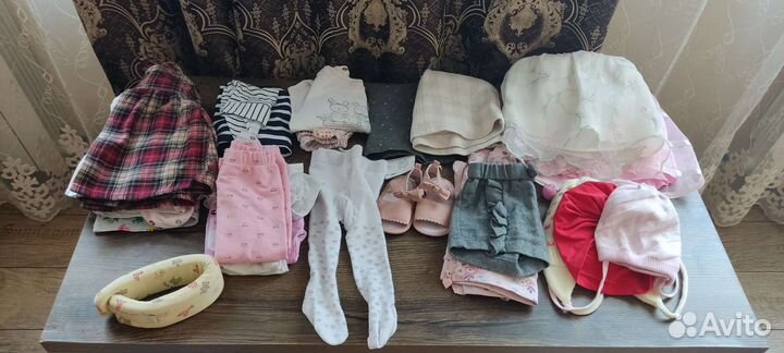 Детские вещи