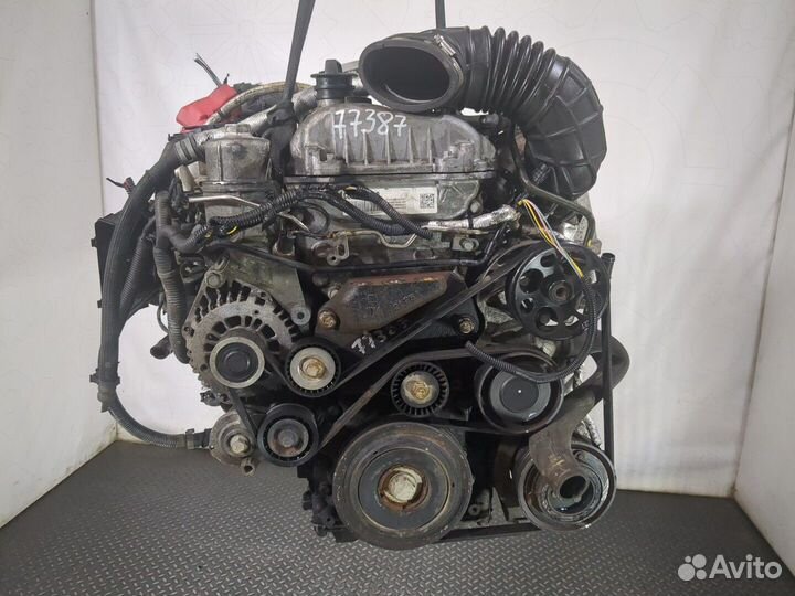 Тнвд Opel Antara, 2013