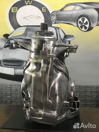 Задний редуктор bmw 3.73