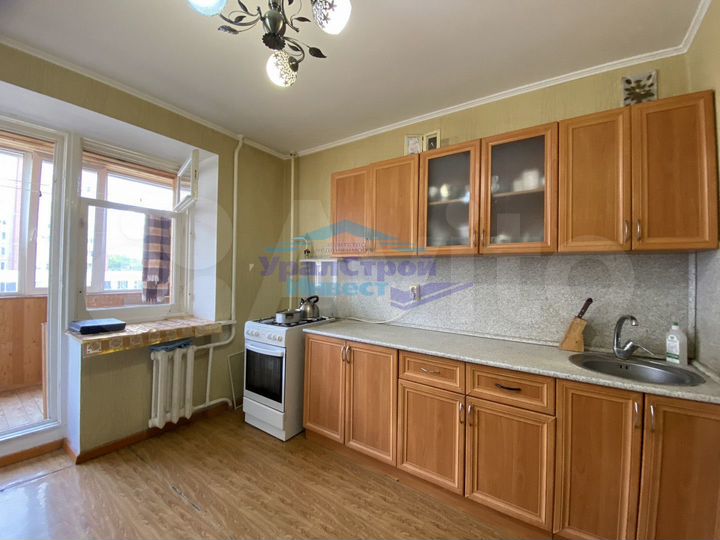 2-к. квартира, 61 м², 4/9 эт.