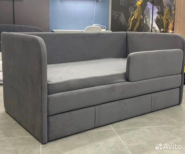 Детская кровать Тедди