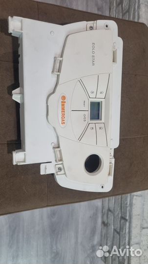Плата управления Immergas