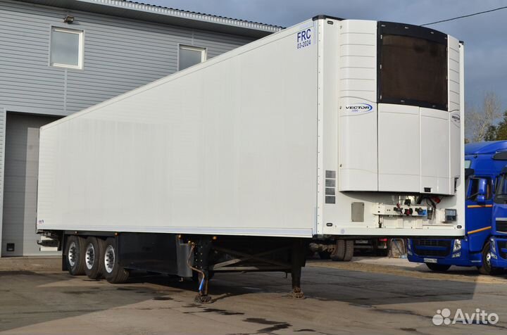 Полуприцеп рефрижератор Schmitz Cargobull SKO 24 L, 2018