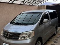 Toyota Alphard 2.4 AT, 2004, 150 000 км, с пробегом, цена 1 200 000 руб.