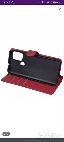 Чехол-книжка для телефона Lenovo K13 Note