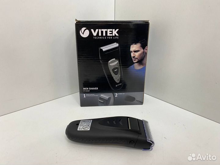 Бритвы, триммеры Vitek VT-8269