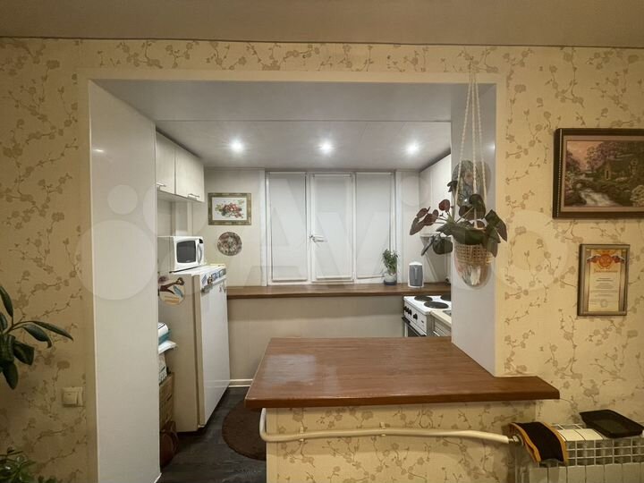 Квартира-студия, 17,2 м², 6/8 эт.