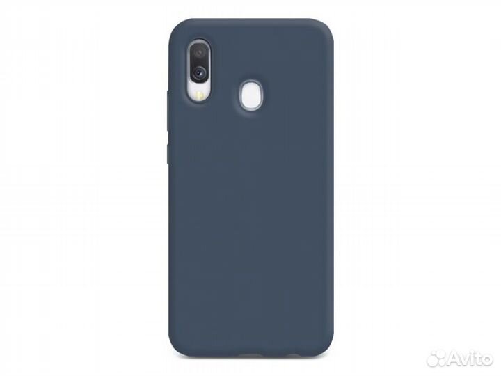 Original Case Samsung A405 Galaxy A40 (синий)
