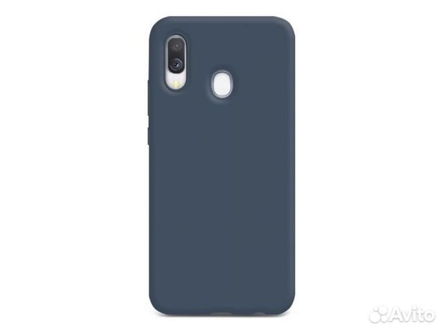 Original Case Samsung A405 Galaxy A40 (синий)