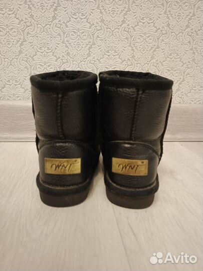 Угги детские