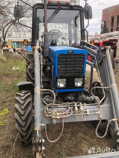 Трактор МТЗ (Беларус) 82.1, 2022