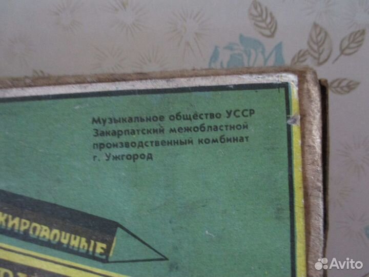 Карандаш для маркировки дерева