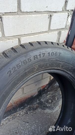 Kumho WinterCraft SUV Ice WS31 225/65 R17 106T