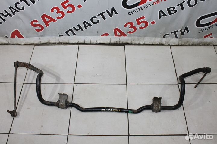 Стабилизатор передний Renault Megane 2 8200765732