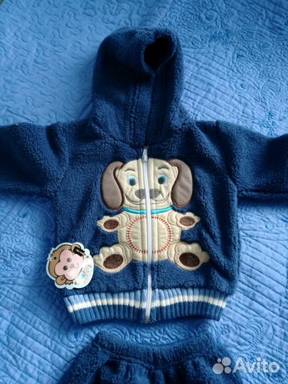 Костюм для мальчика.р.92