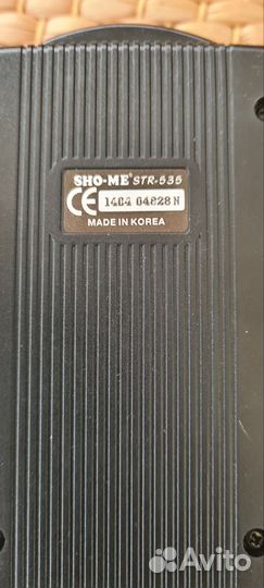 SHO-ME STR-535