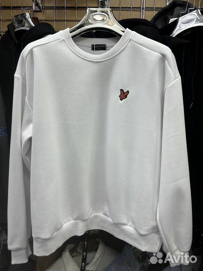 Свитшот lyle scott