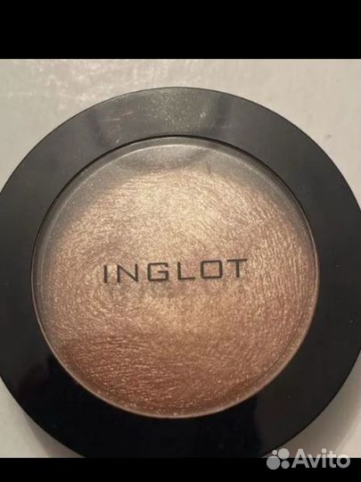 Инглот румяна