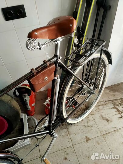 Велосипед СССР Прогресс