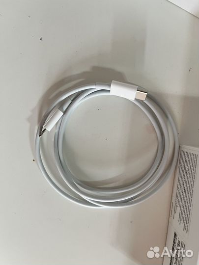 Кабель type c lightning