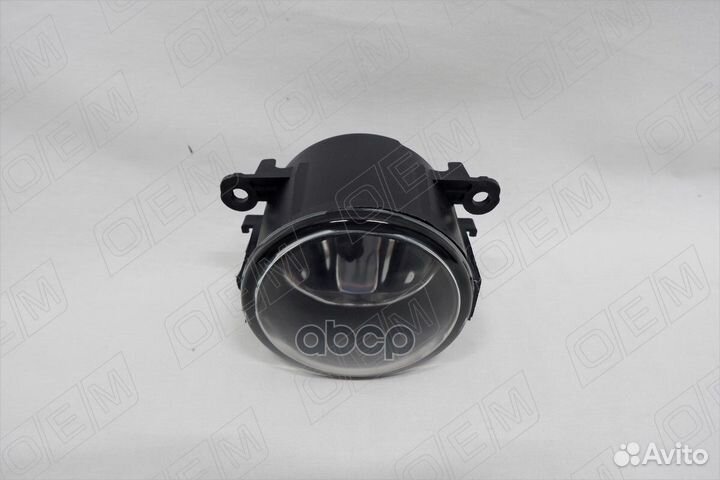 Фара противотуманная Ford Focus 2 2008-2011