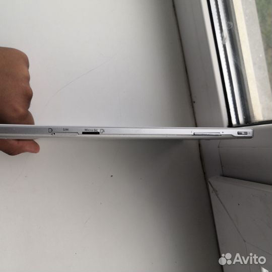 Планшет prestigio multipad