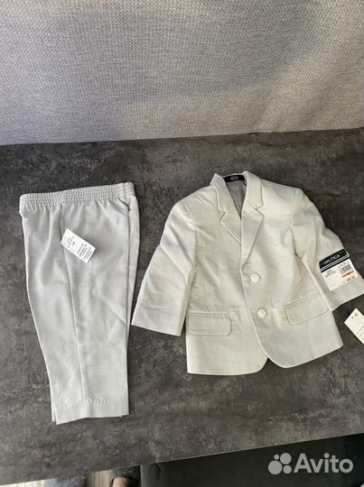 Брючный костюм детский
