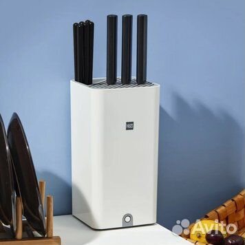 Подставка - дезинфектор для ножей Xiaomi Huo Hou