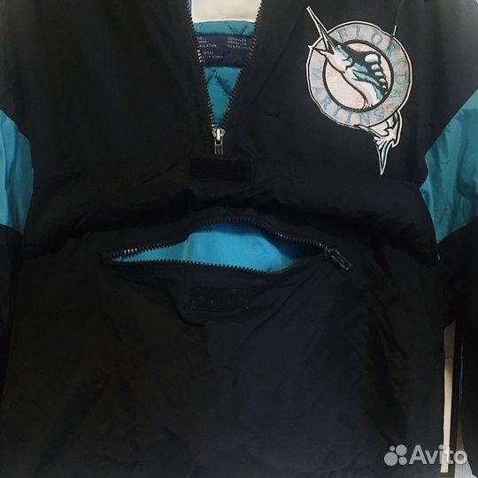 Куртка Marlins Florida